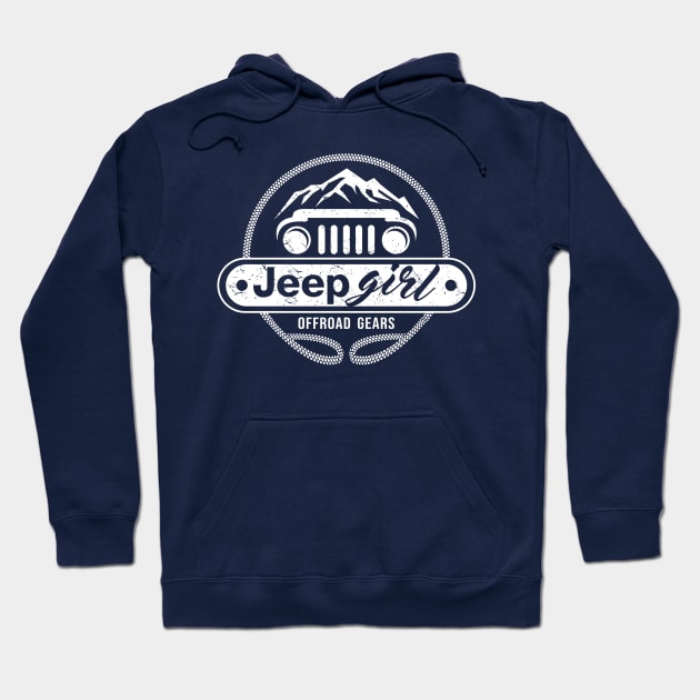 Jeep 2025 girl sweatshirt